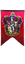 Harry Potter - Gryffindor Banner